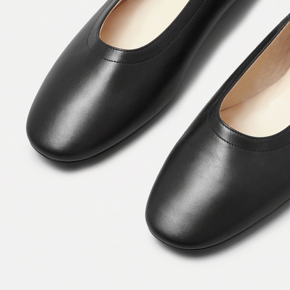 NWOT - Everlane Day High Heel